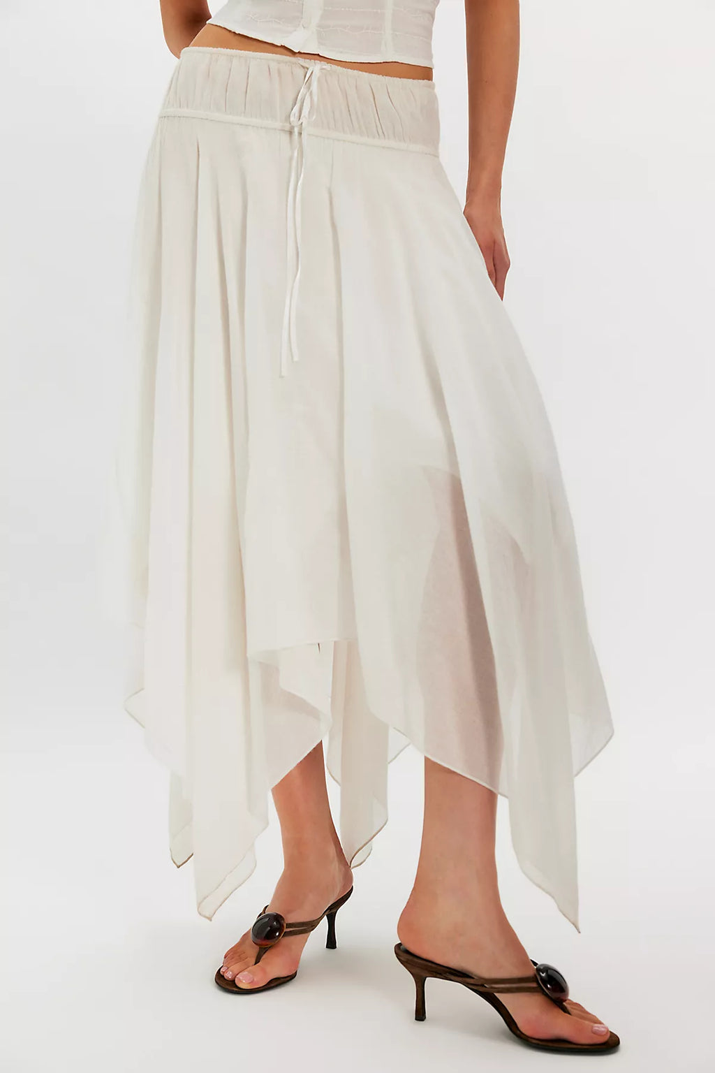 Soul Ties Stone Heels
