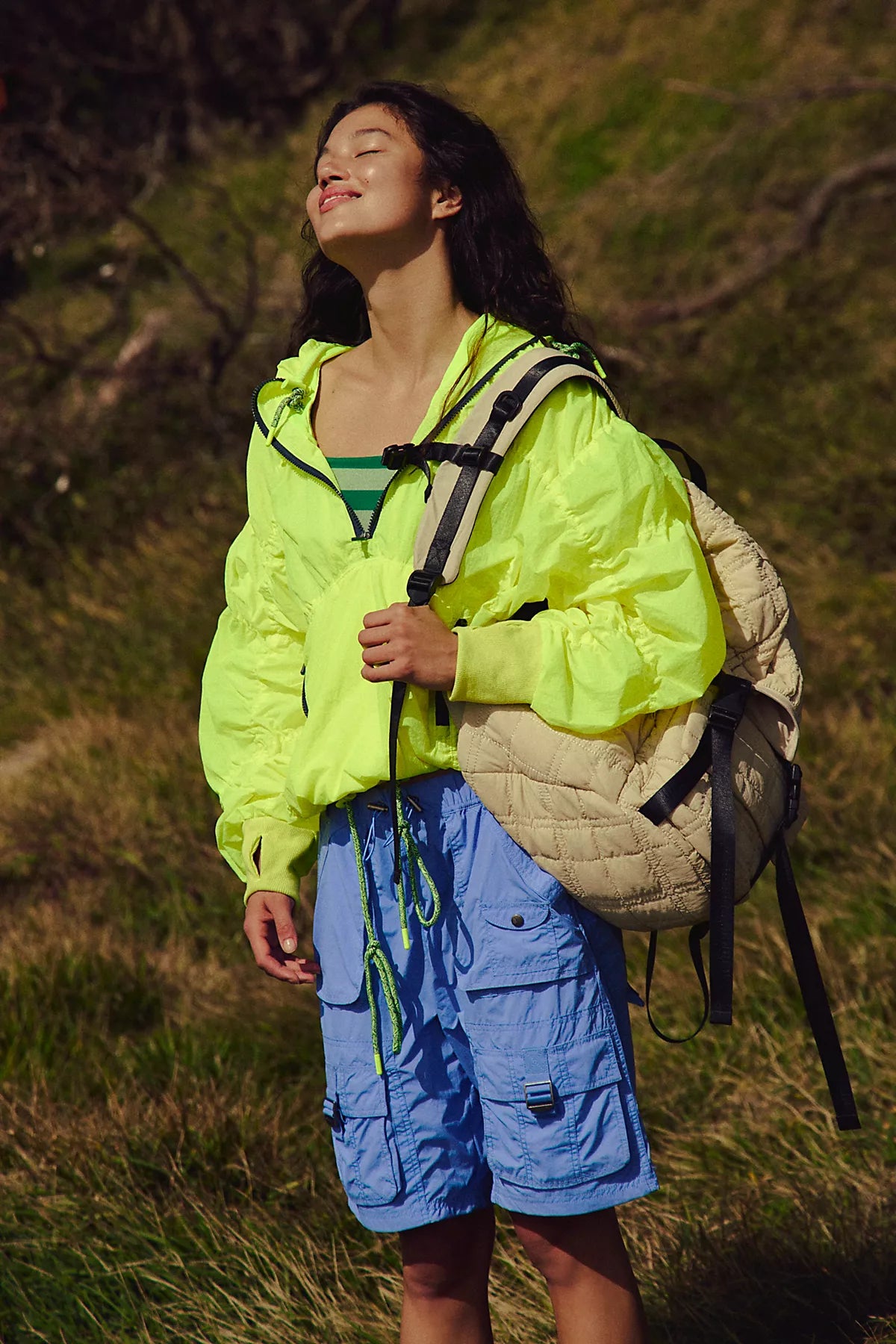 Happy Camper Pullover