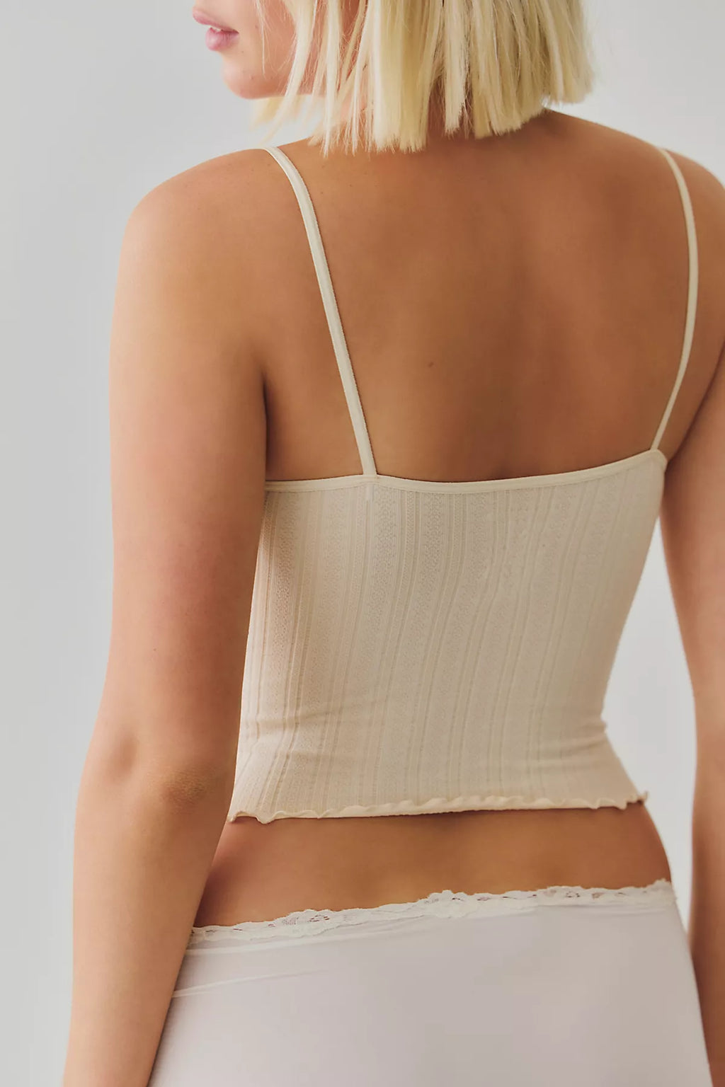 Snap Into It Henley Crop