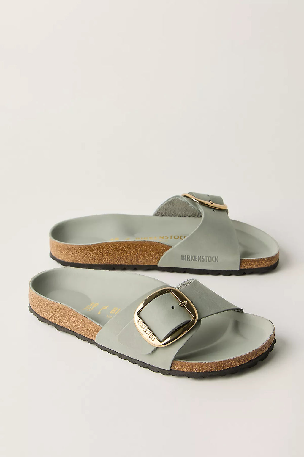 Birkenstock Madrid Big Buckle Sandals