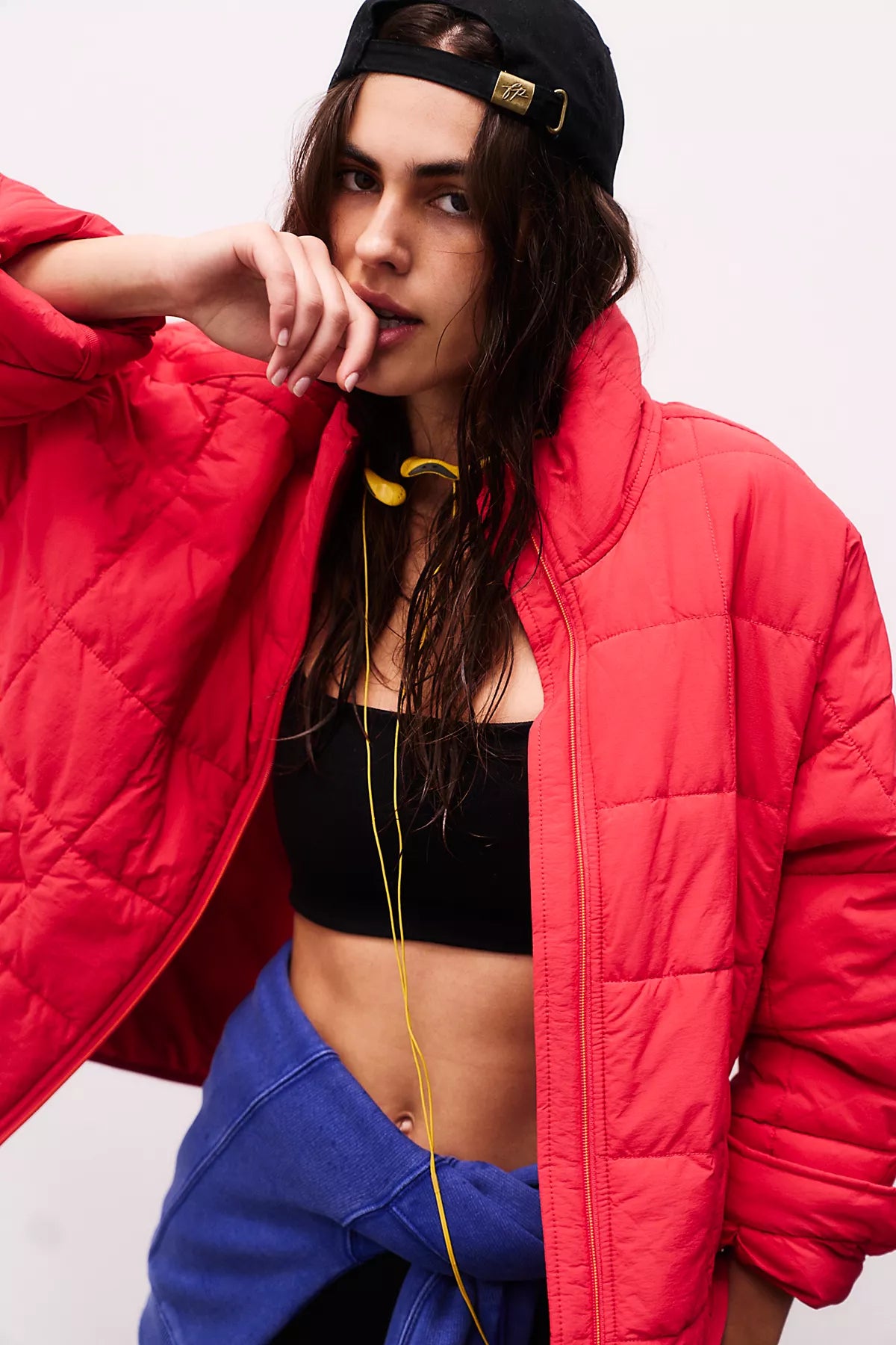 Pippa Packable Puffer Jacket