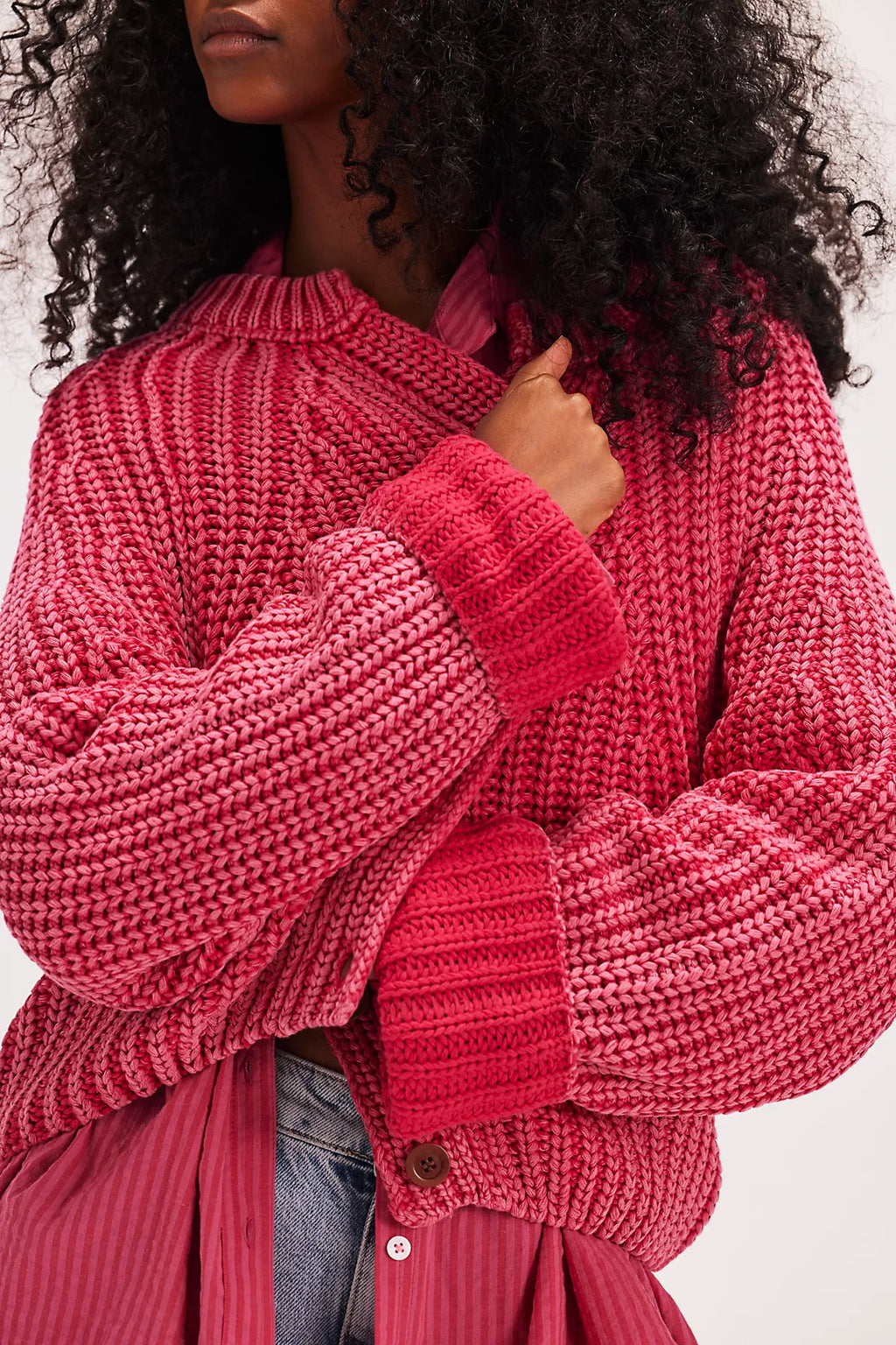 Sweet Nothing Cotton Cardi