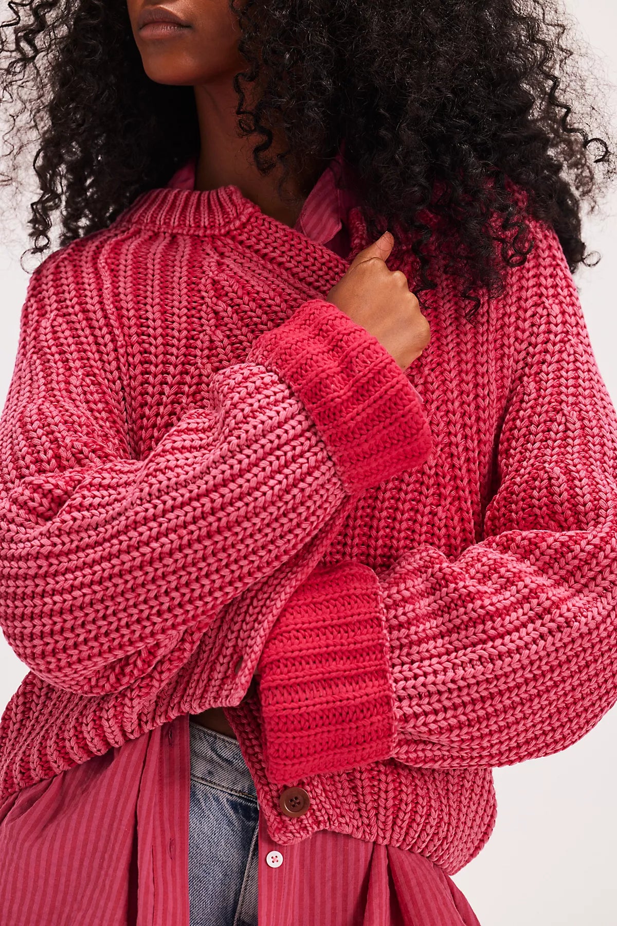 Sweet Nothing Cotton Cardi