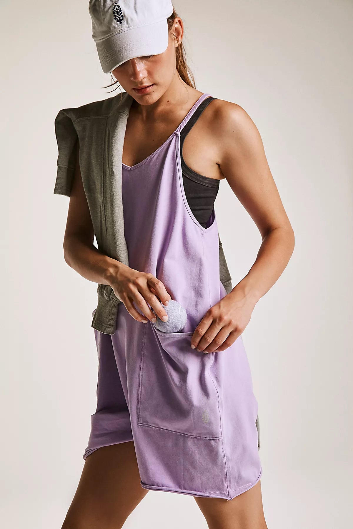 Hot Shot Romper