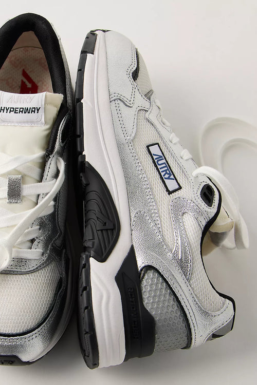Autry Hyperway Low-Top Sneakers