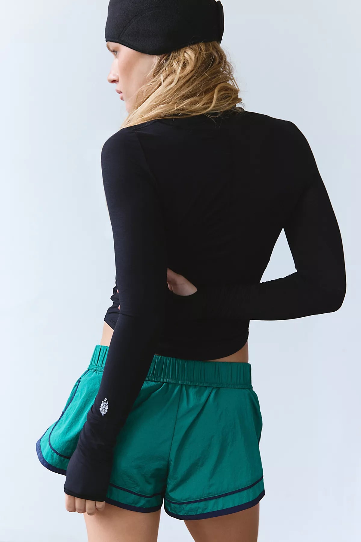 Tempo Sunrise Funnel Long Sleeve