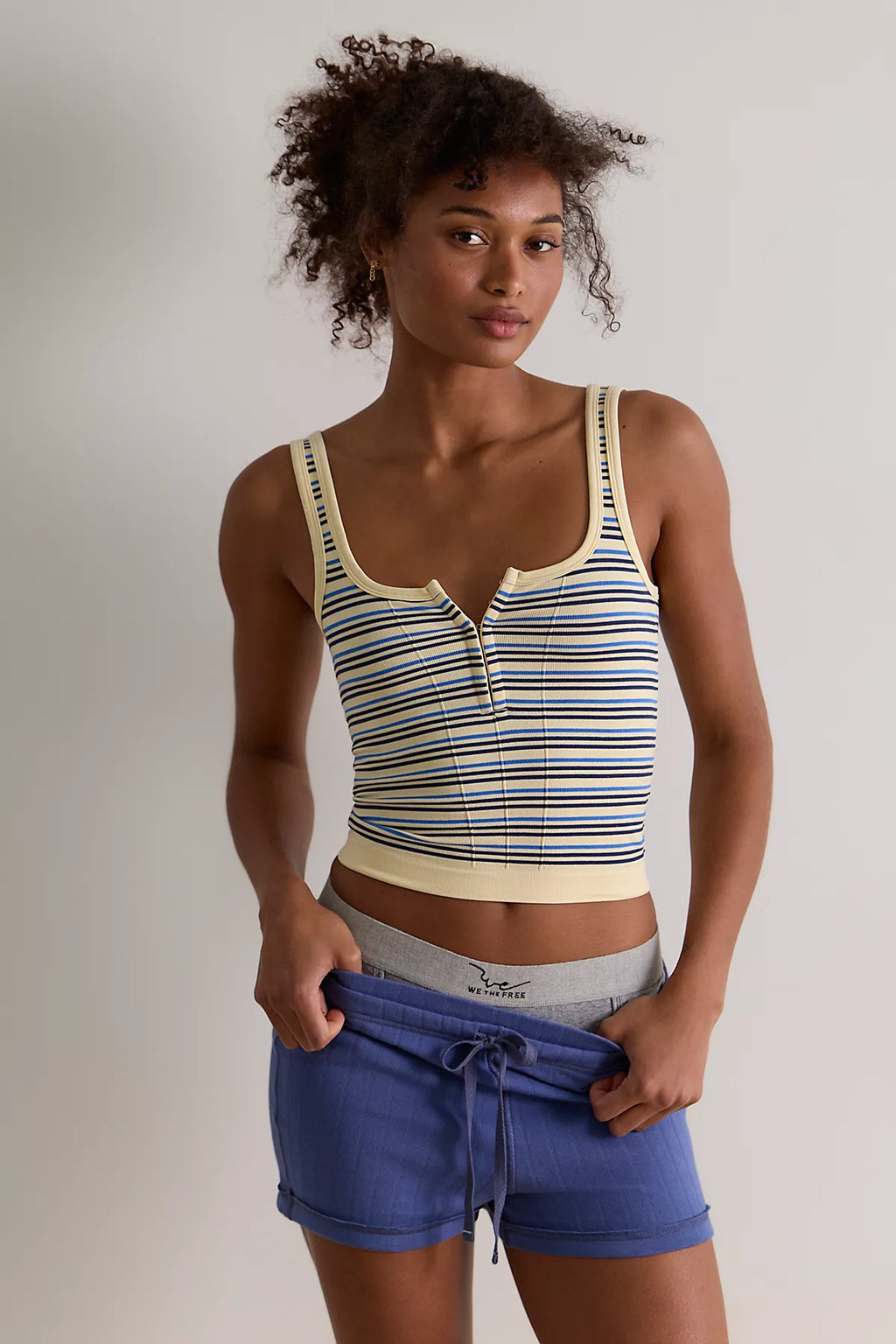 Striped Simply Soft Cami