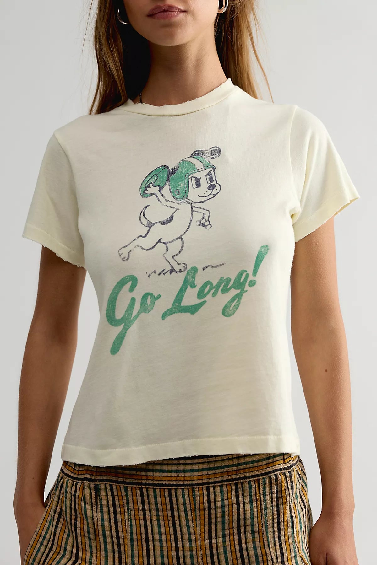 Daydreamer Go Long Puppy Tee