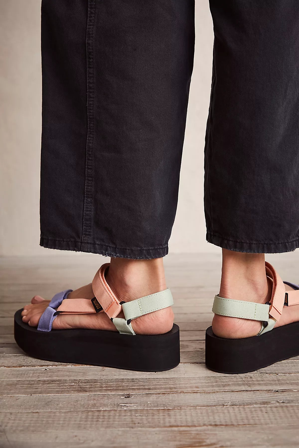 Teva Flatform Universal Sandals