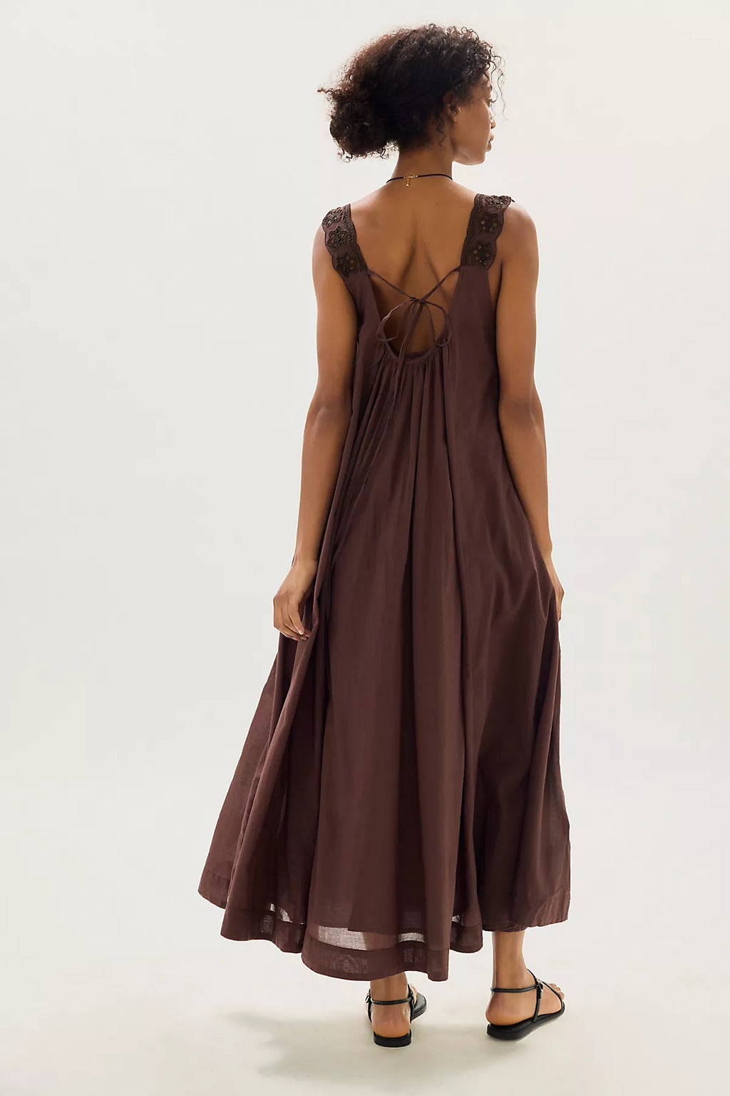 To The Moon Maxi Dress