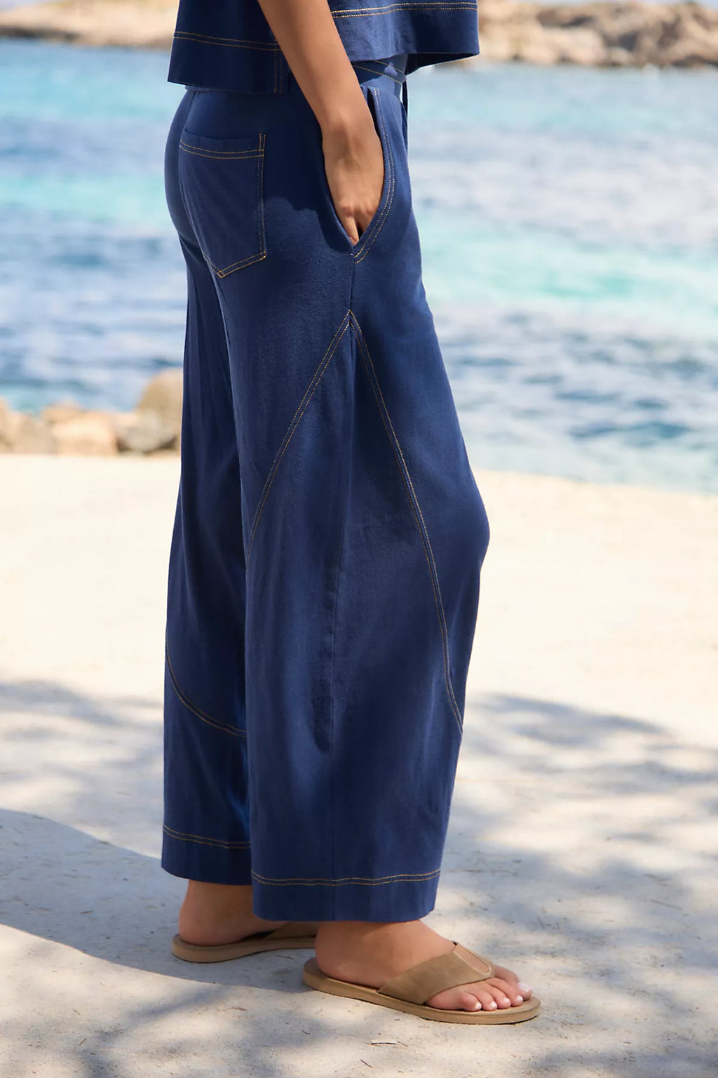 Leandra Pant Set