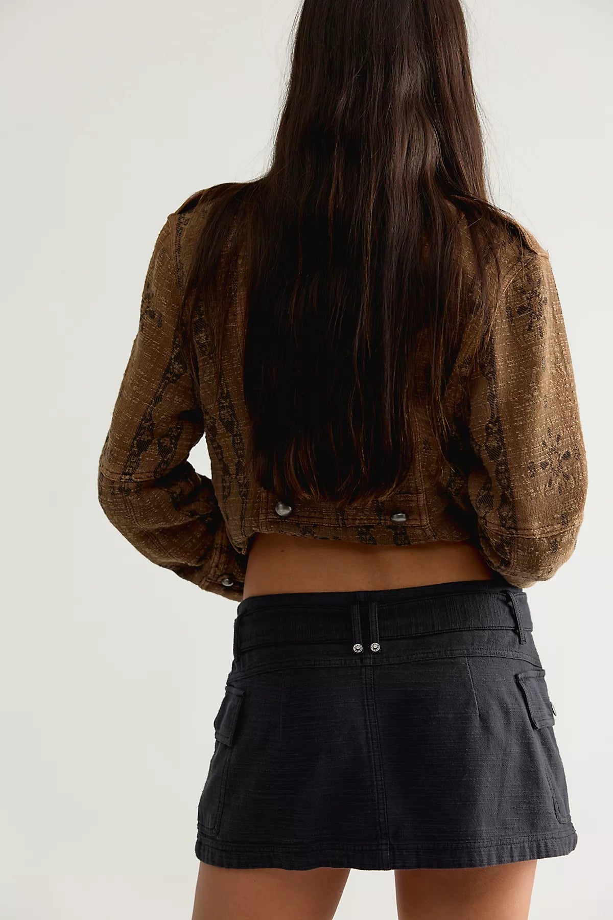 Arenal Mini Skirt