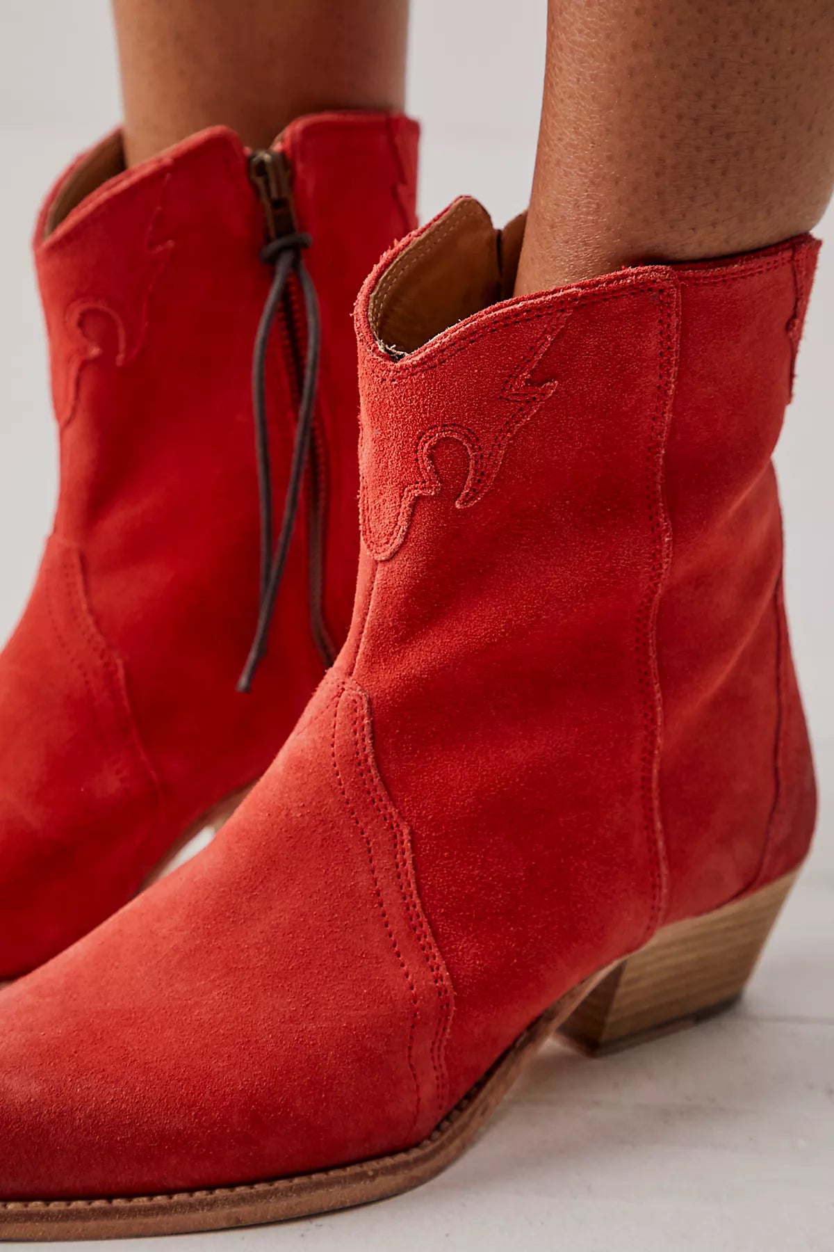 New Frontier Western Boot