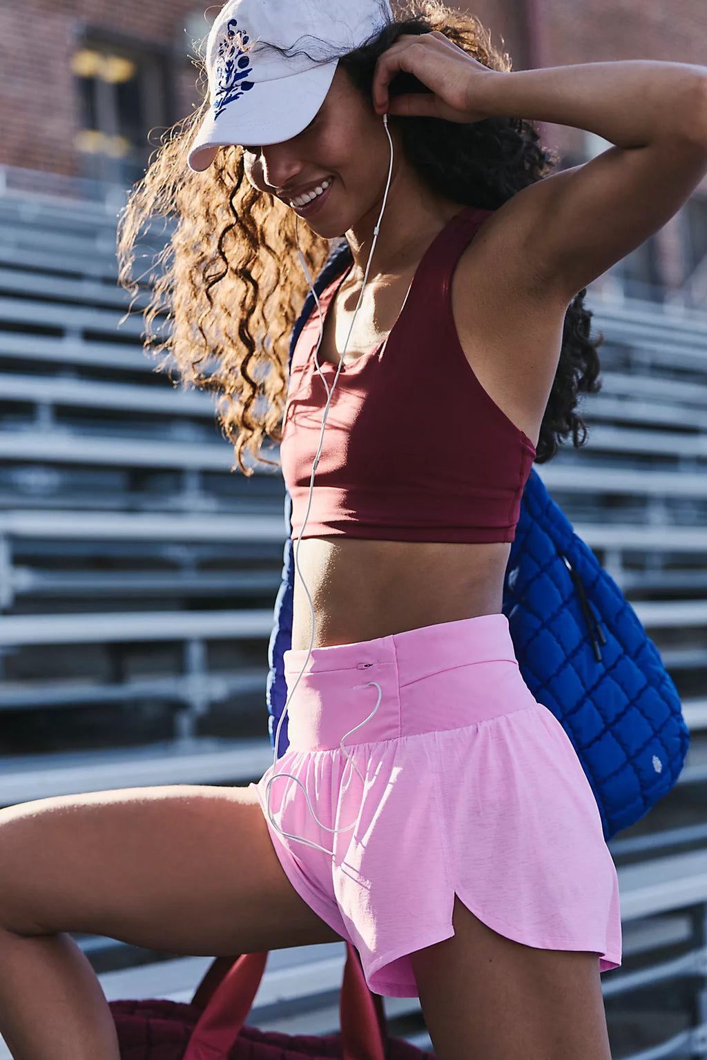 Tempo Light as Air UV Protection Run Shorts