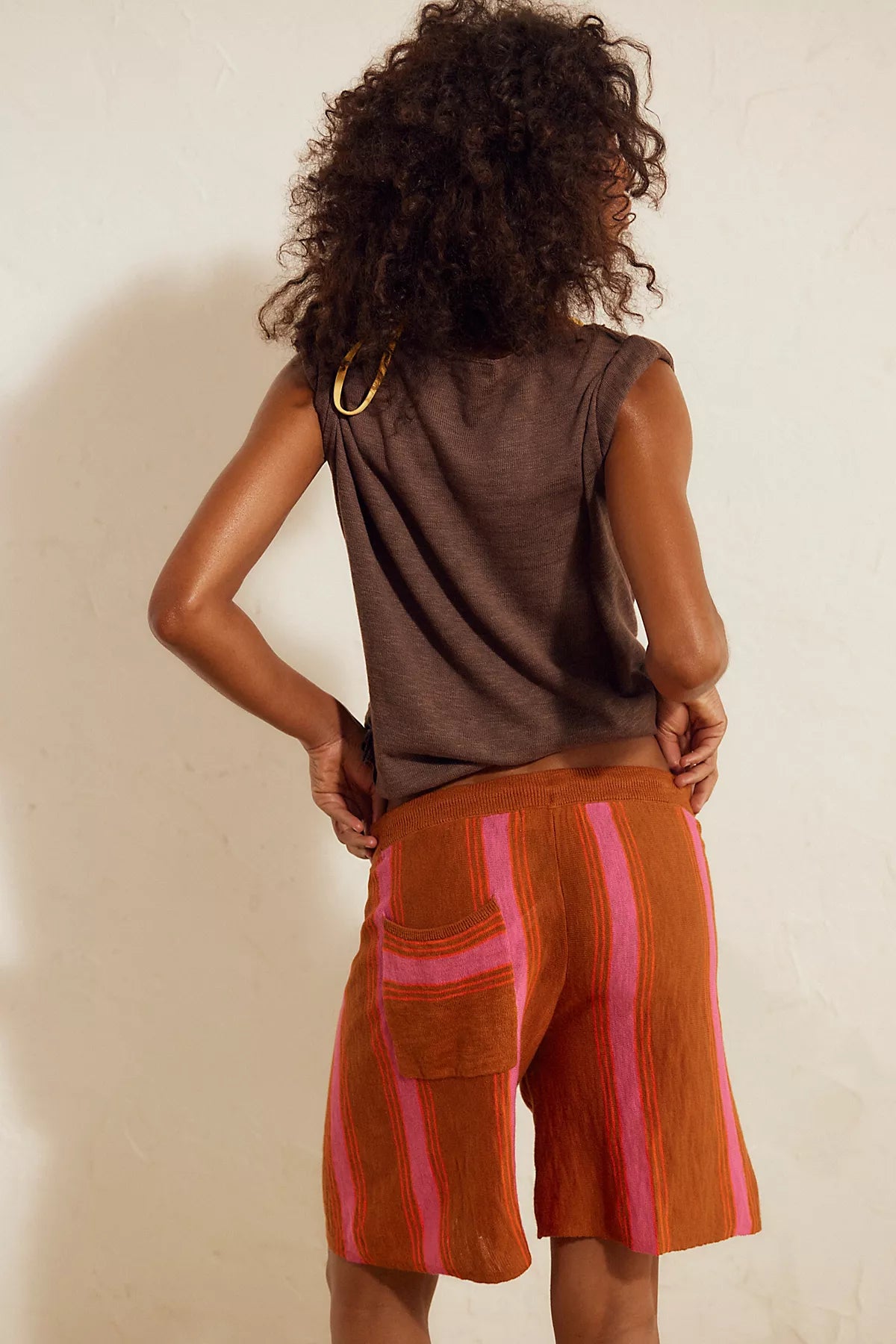 Surfs Up Sweater Shorts
