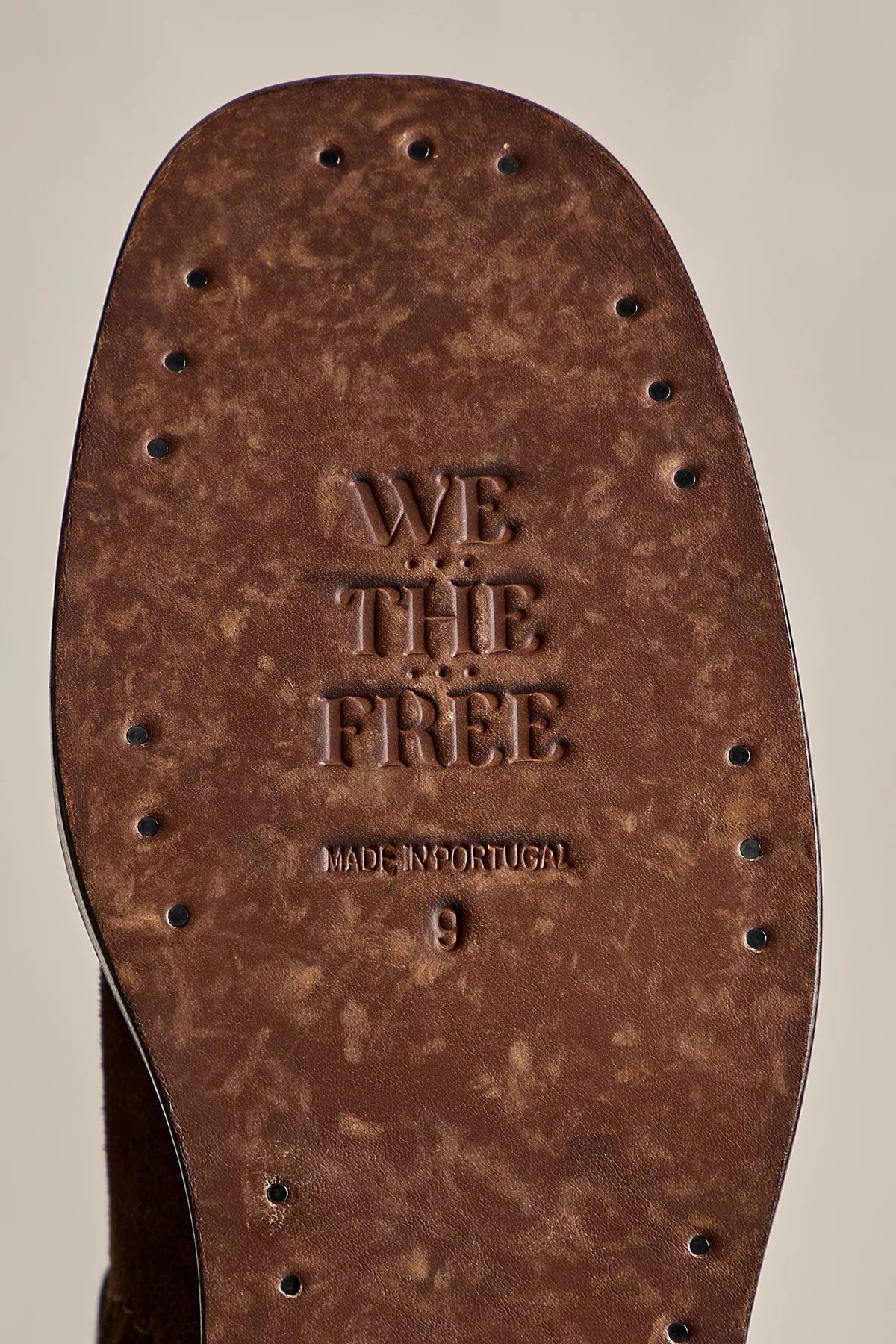 We The Free Janey Engineer Boots