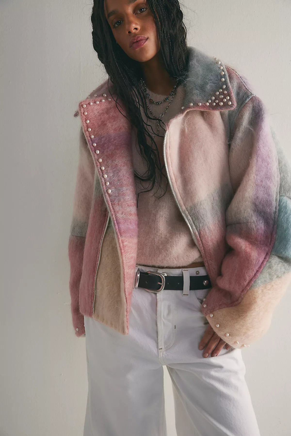 CLUTCHGOLF Pearl Jacket