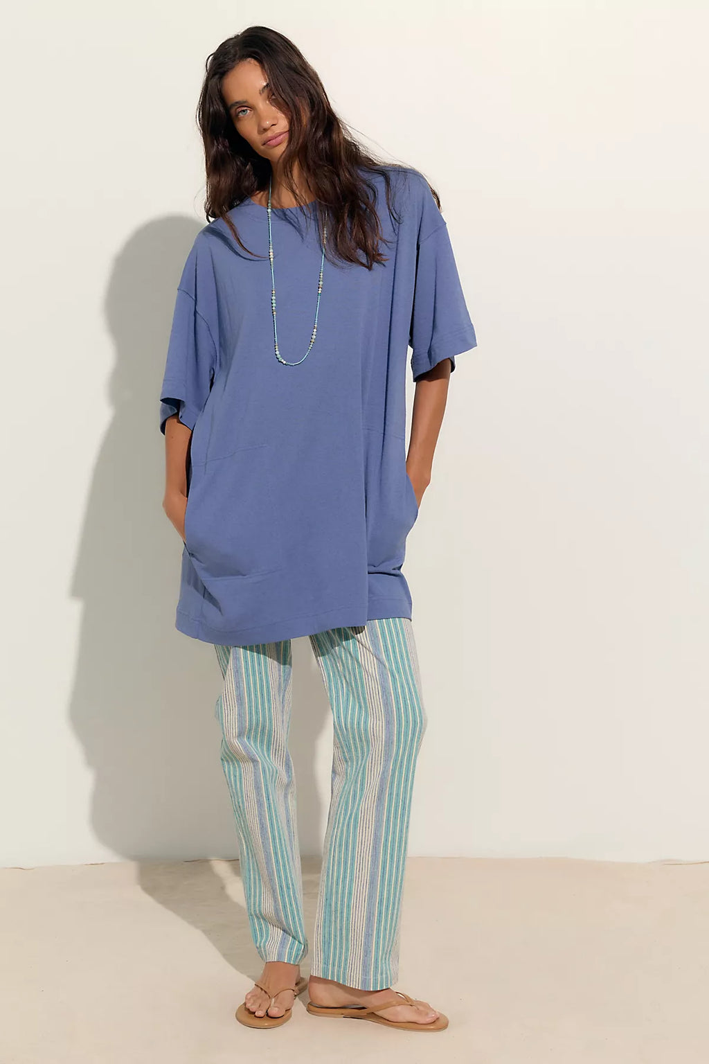 Essential Extreme Tee Mini Dress