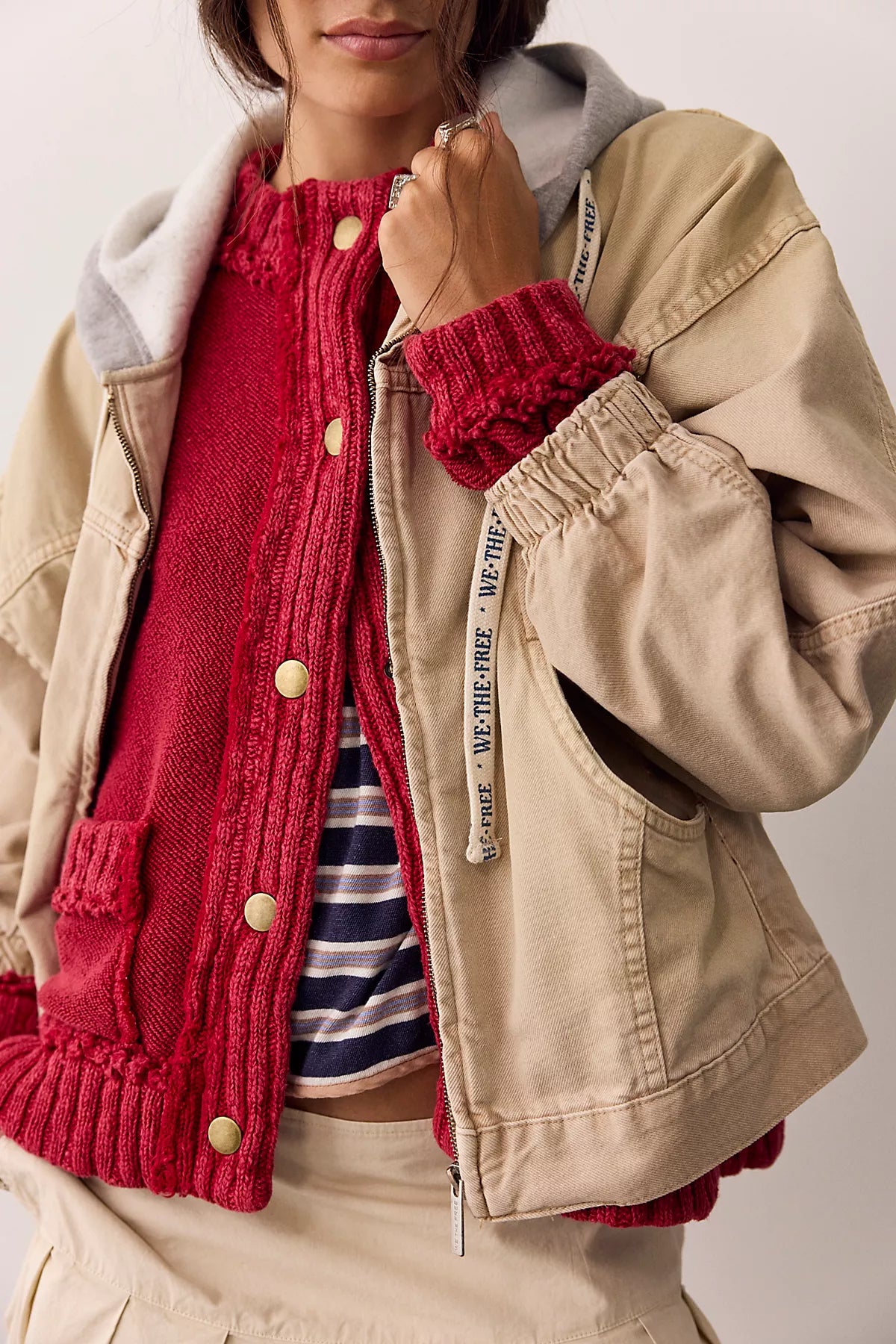 We The Free Cute In This Cardi