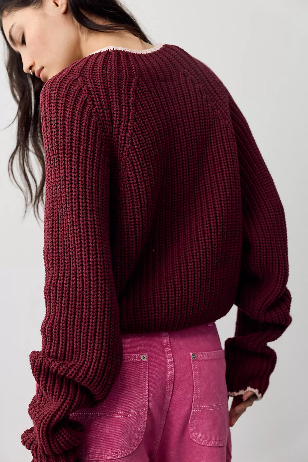 Low Tide Knit Pullover