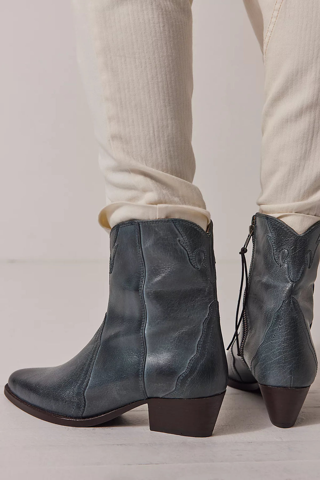 New Frontier Western Boot
