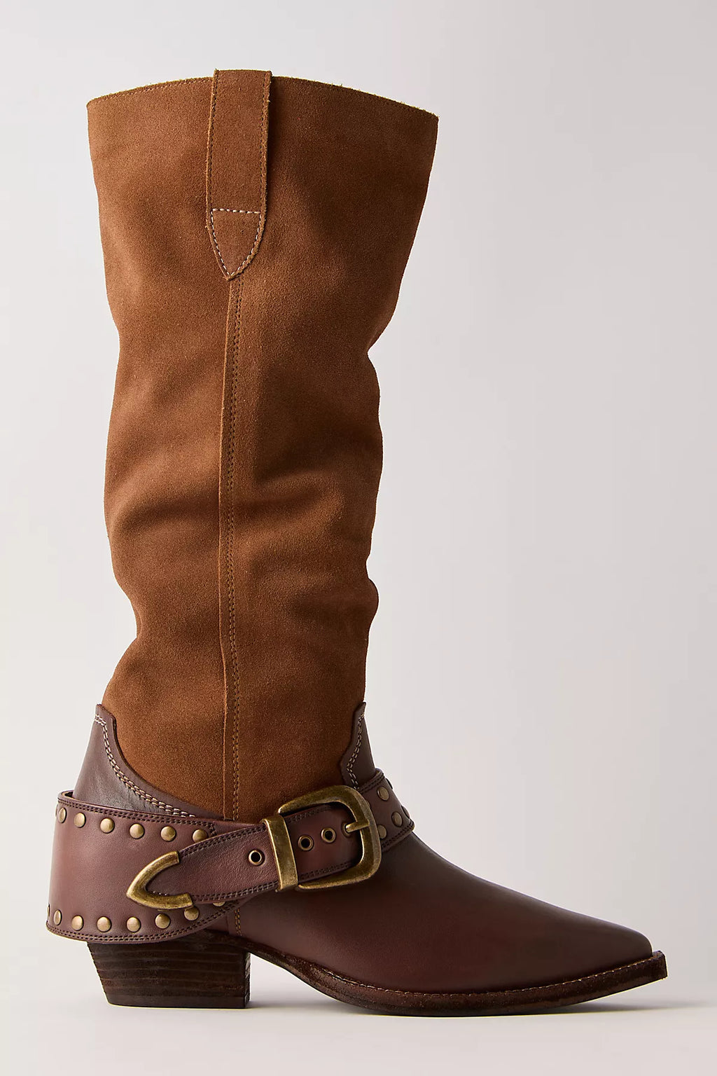 Western Nights Tall Boots