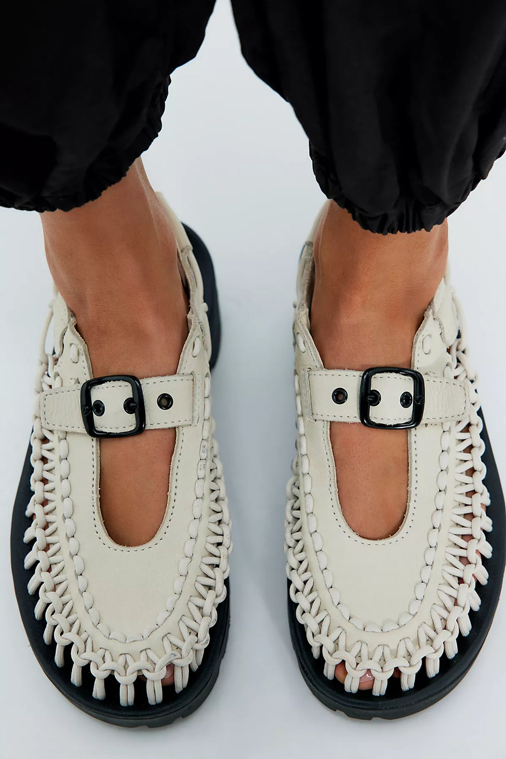 KEEN UNEEK PLT Mary Jane Sneakers
