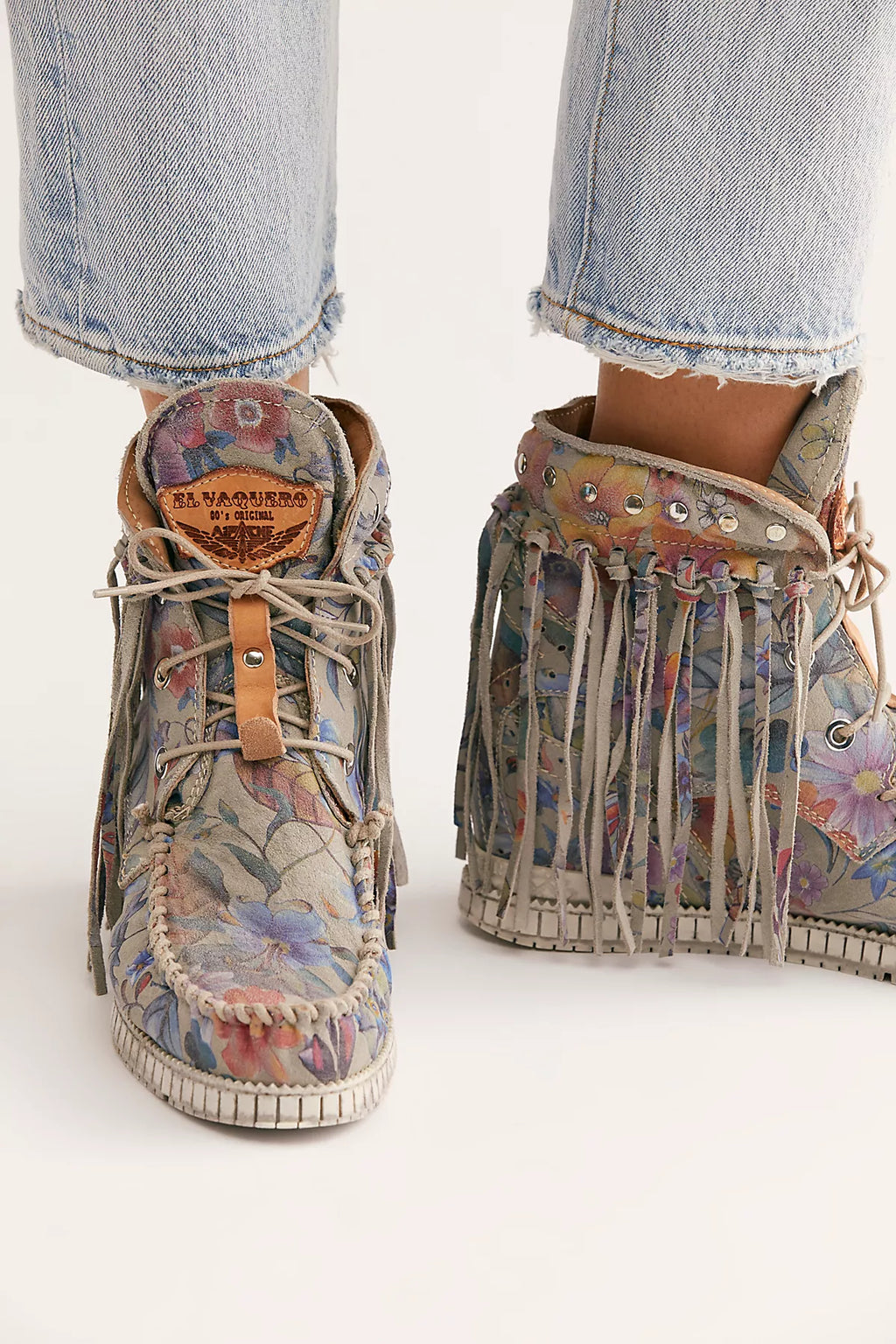 Roseland Moccasin Boot