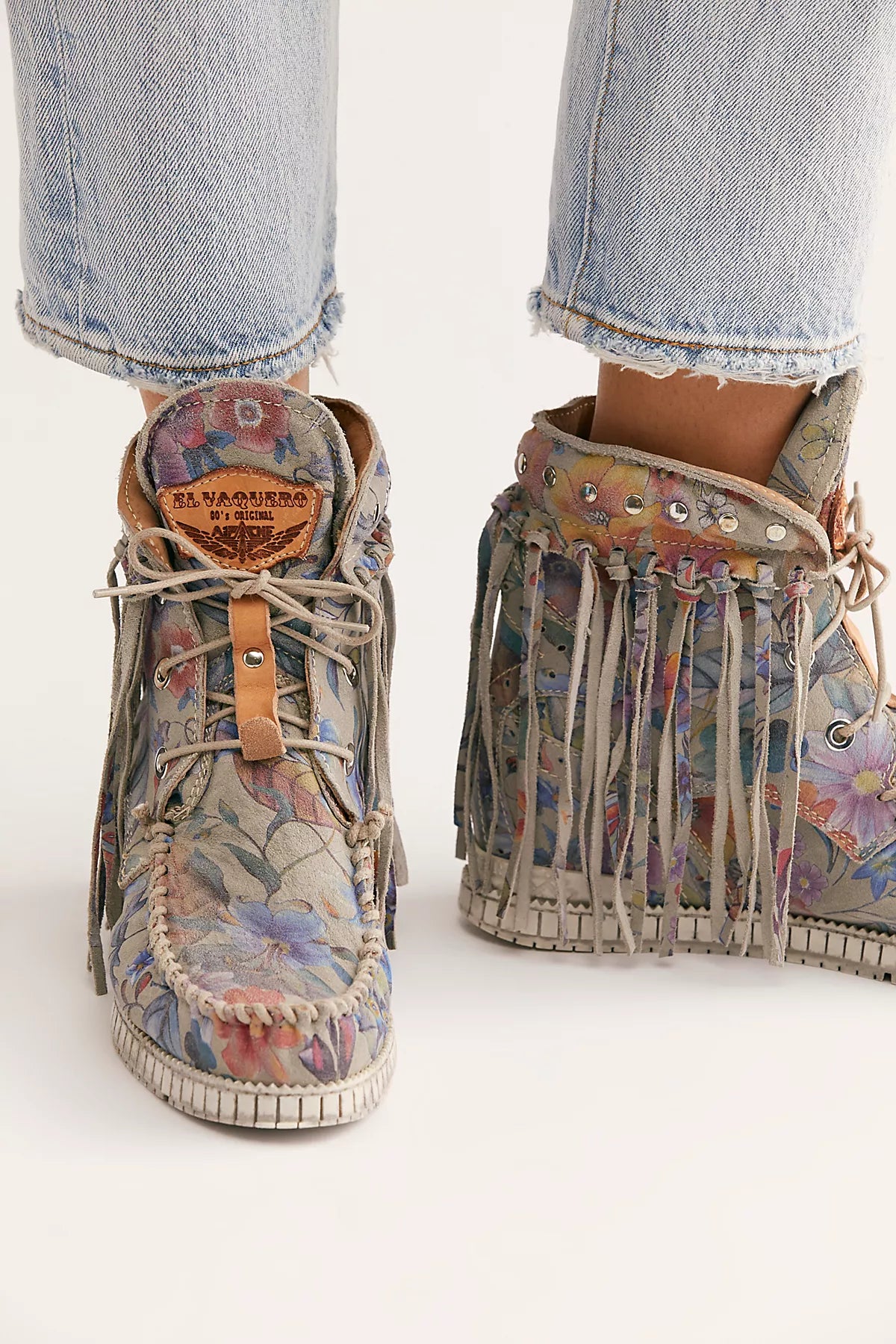Roseland Moccasin Boot