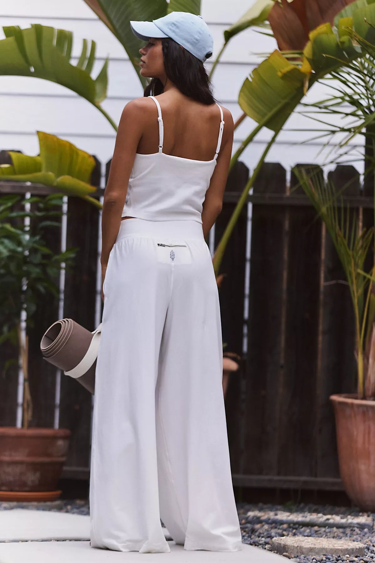 Hot Shot Strappy Set