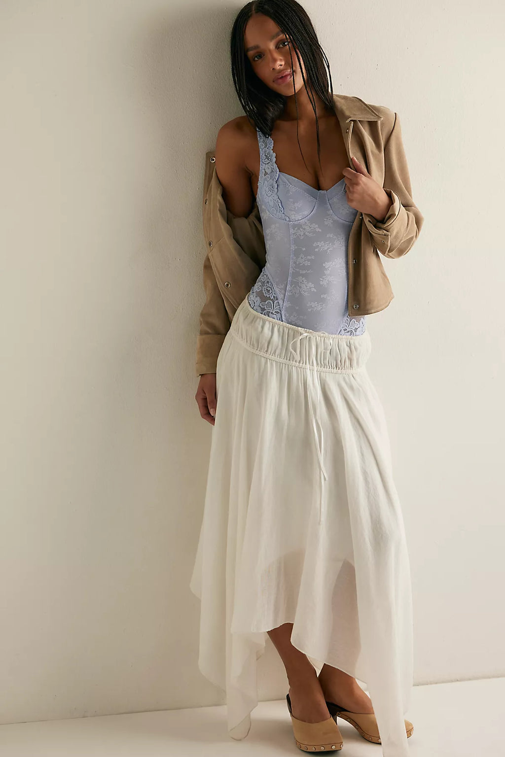 Slinky Situation Bodysuit