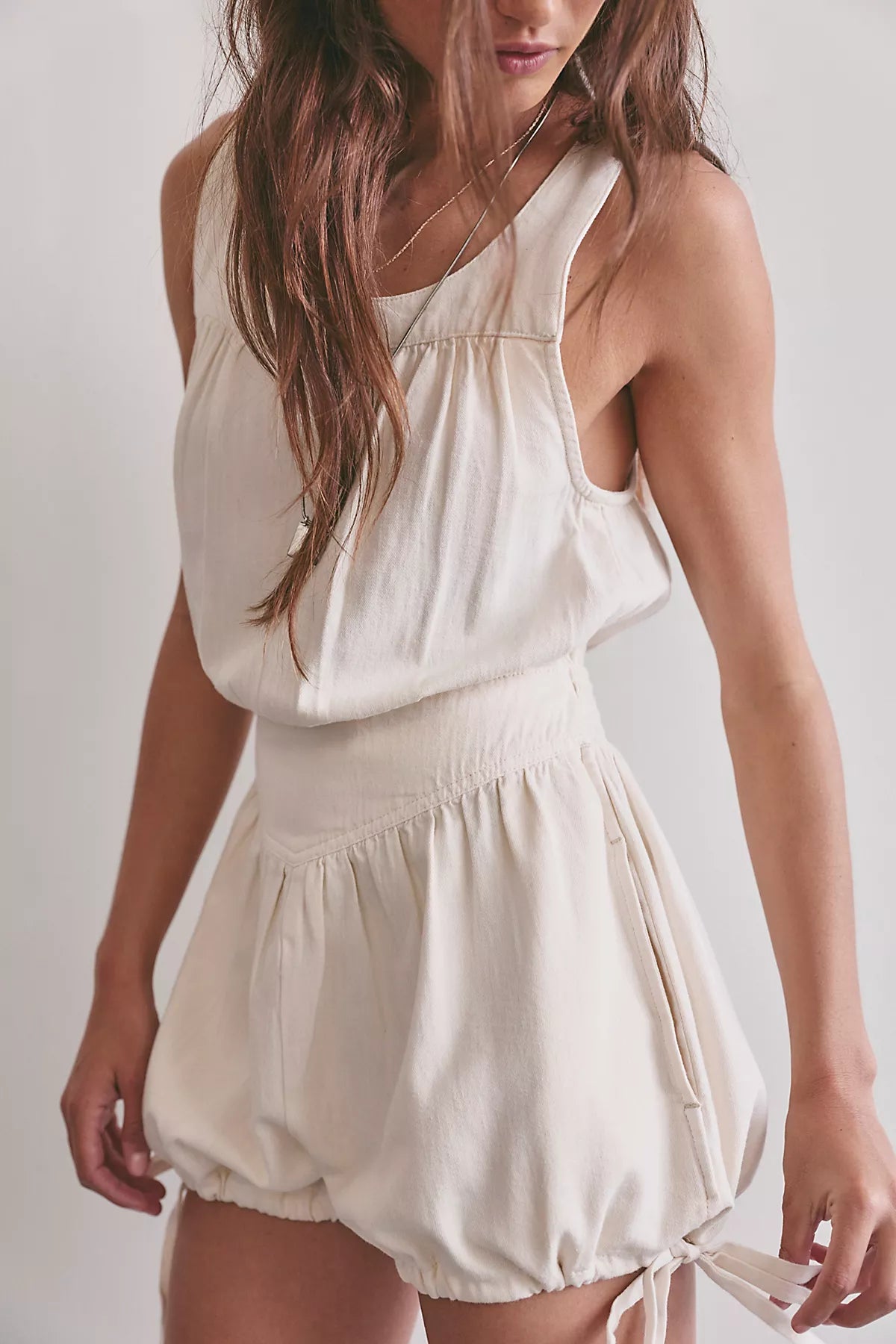We The Free Vintage Heirloom Romper