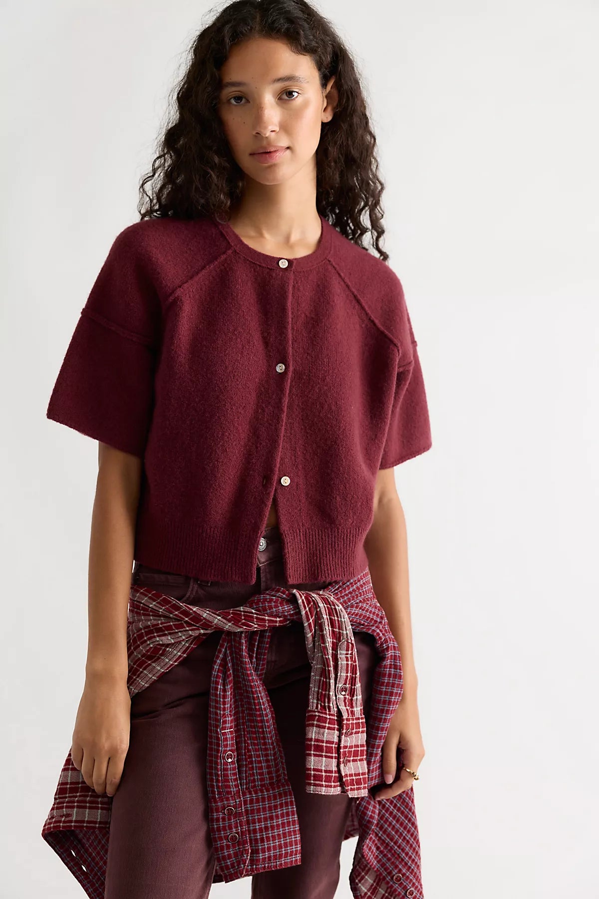 See Me SoftSpun Cardigan