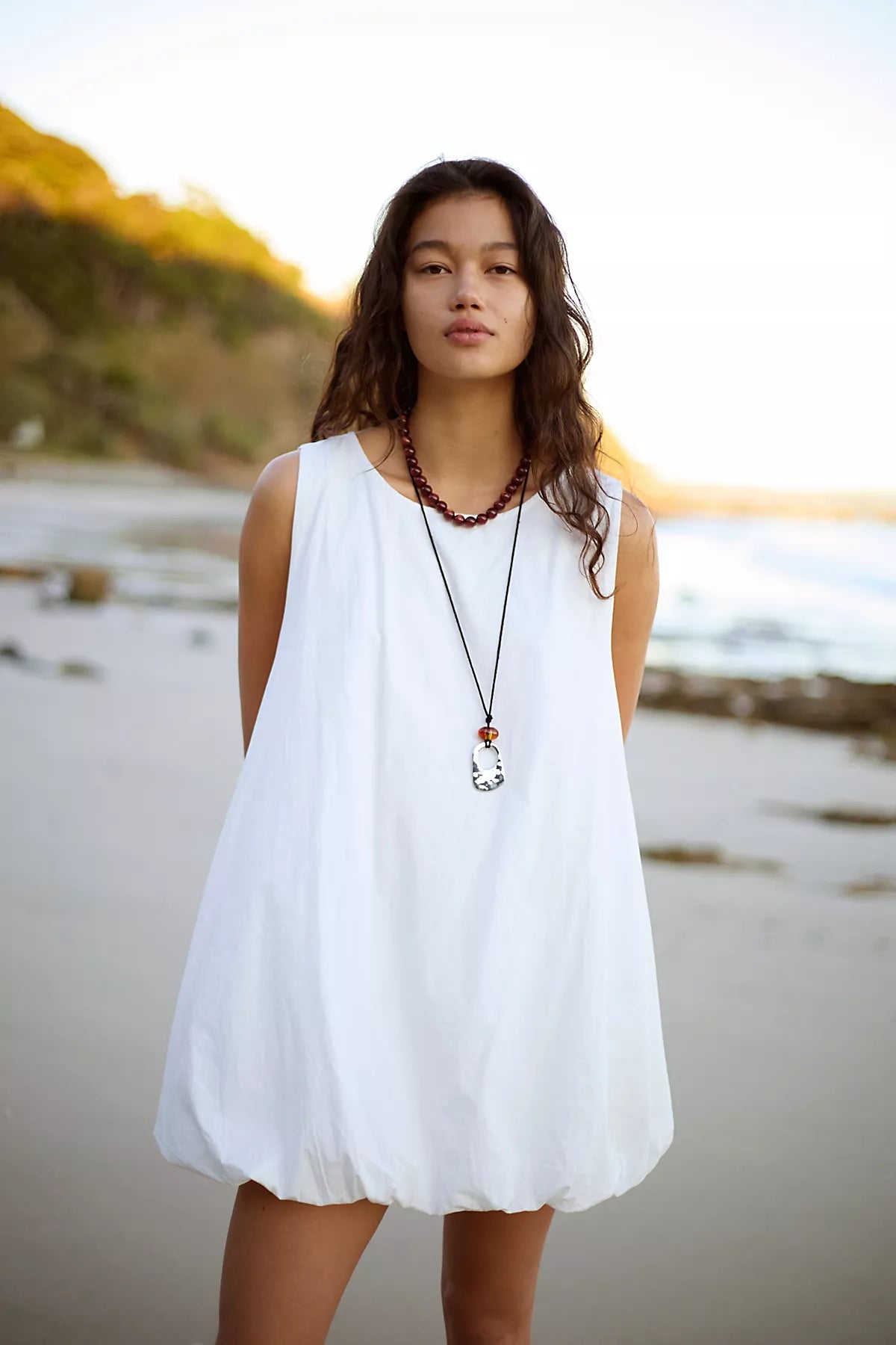 Struttin' Bubble Mini Dress