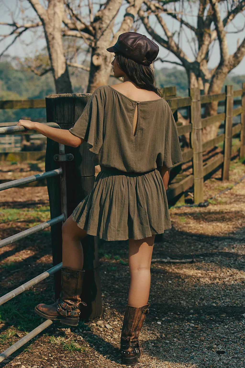 Sutton Mini Dress