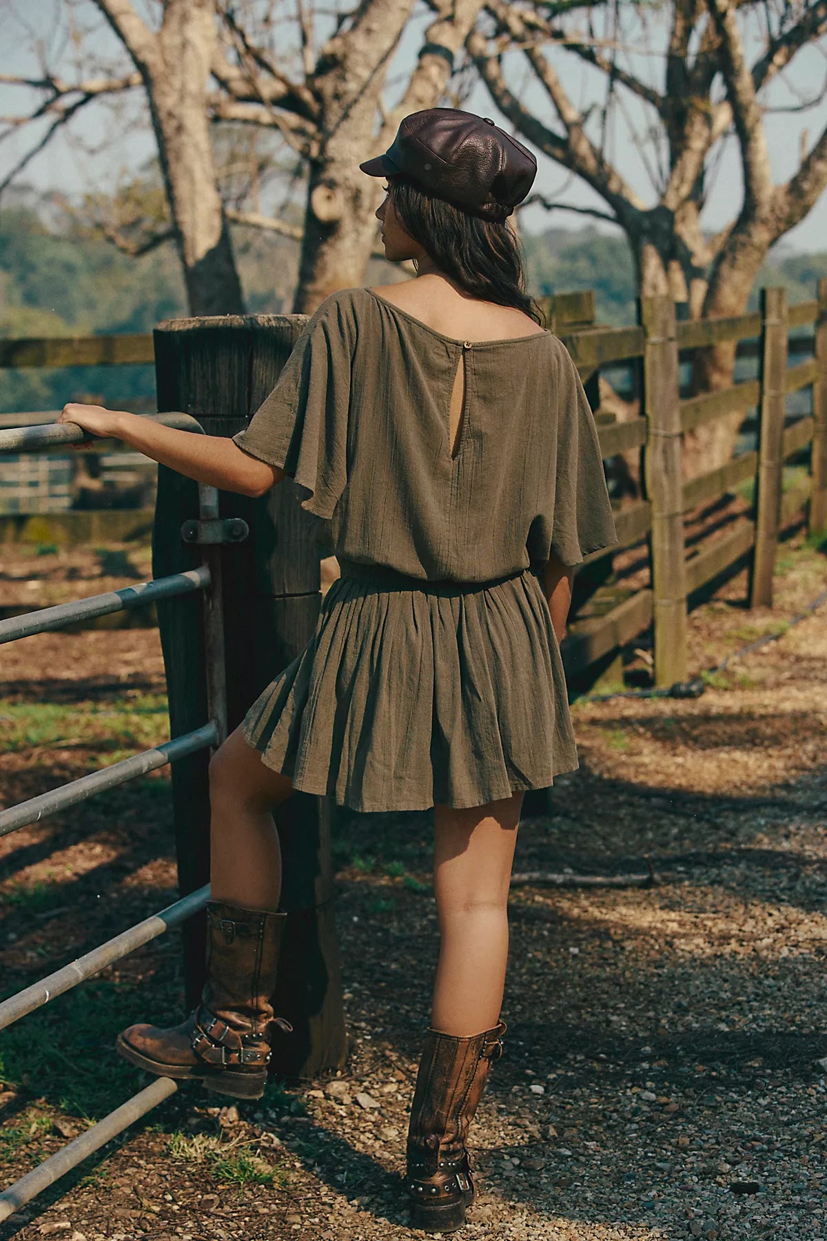 Sutton Mini Dress