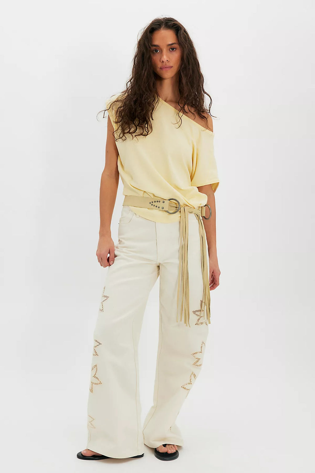 Rolla's Relaxed Sailor Jeans
