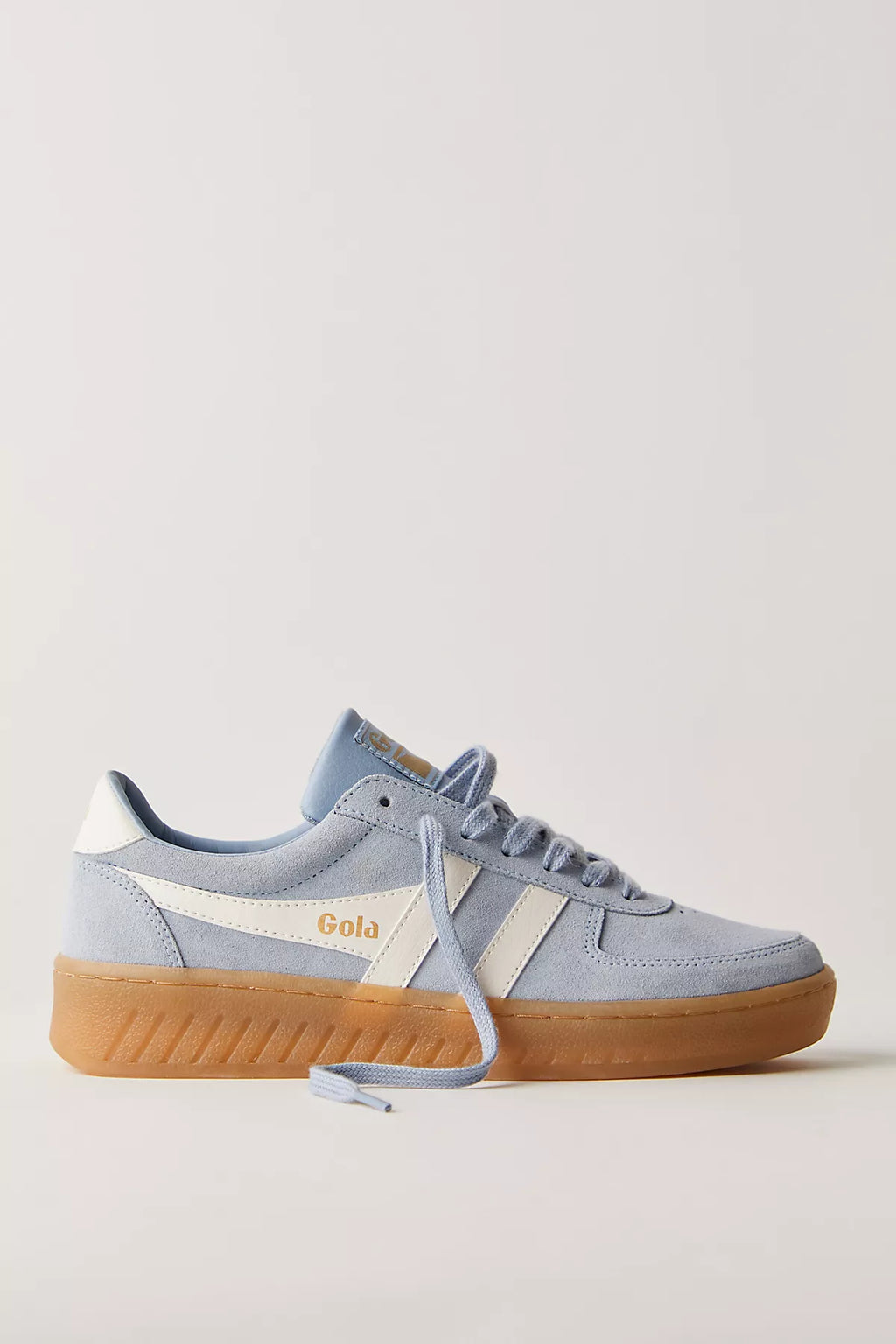 Gola Grandslam Suede Sneakers