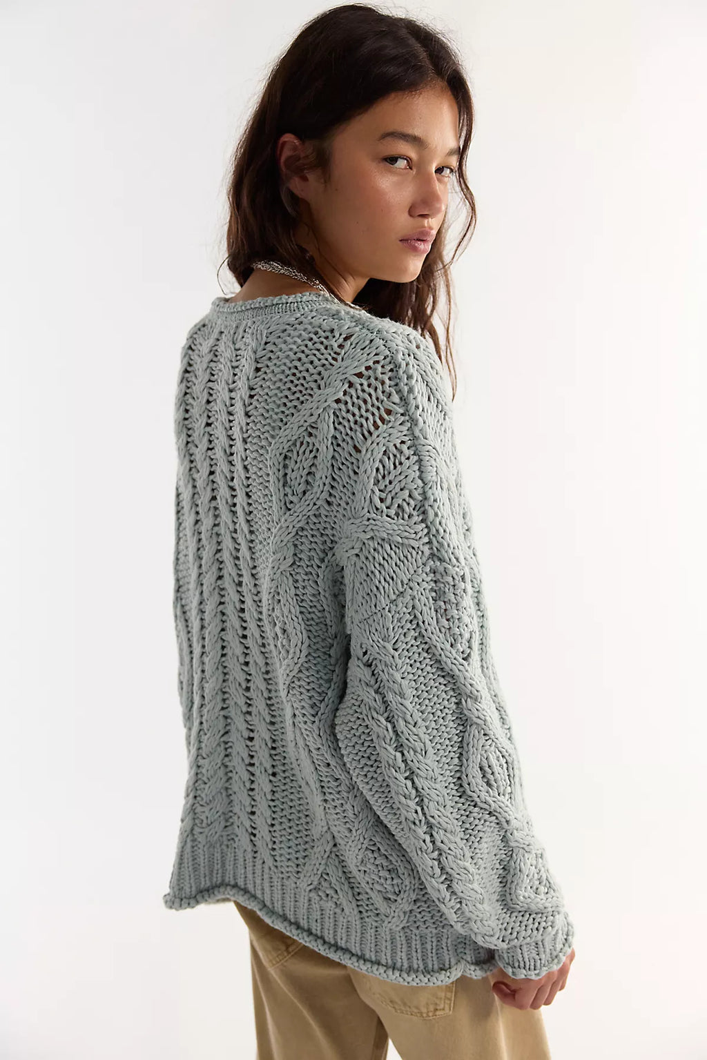 Opal Knit Cardi