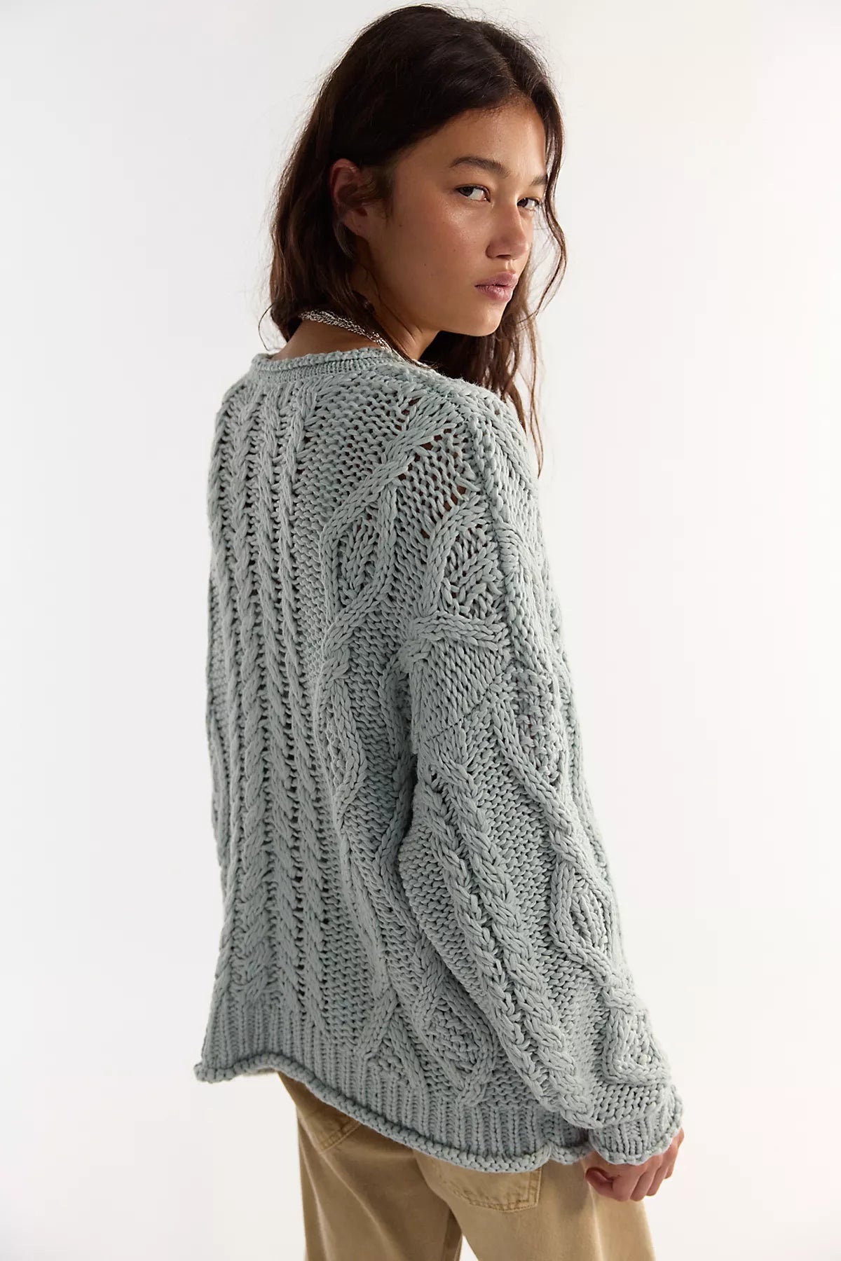 Opal Knit Cardi