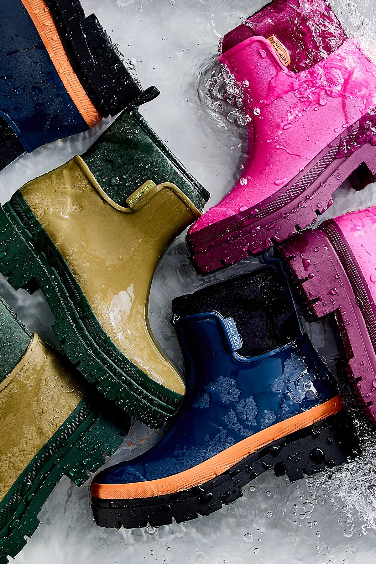 Tully Rain Boots
