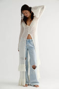 Spell Jessa Pointelle Duster