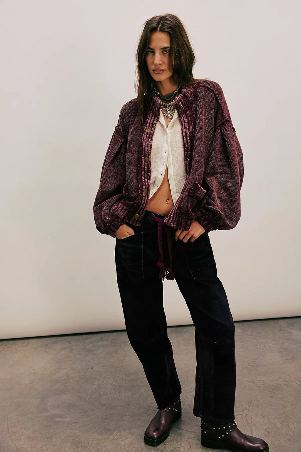 We The Free Cute In This Cardi