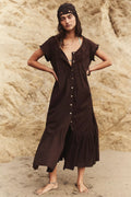 Aster Midi Dress