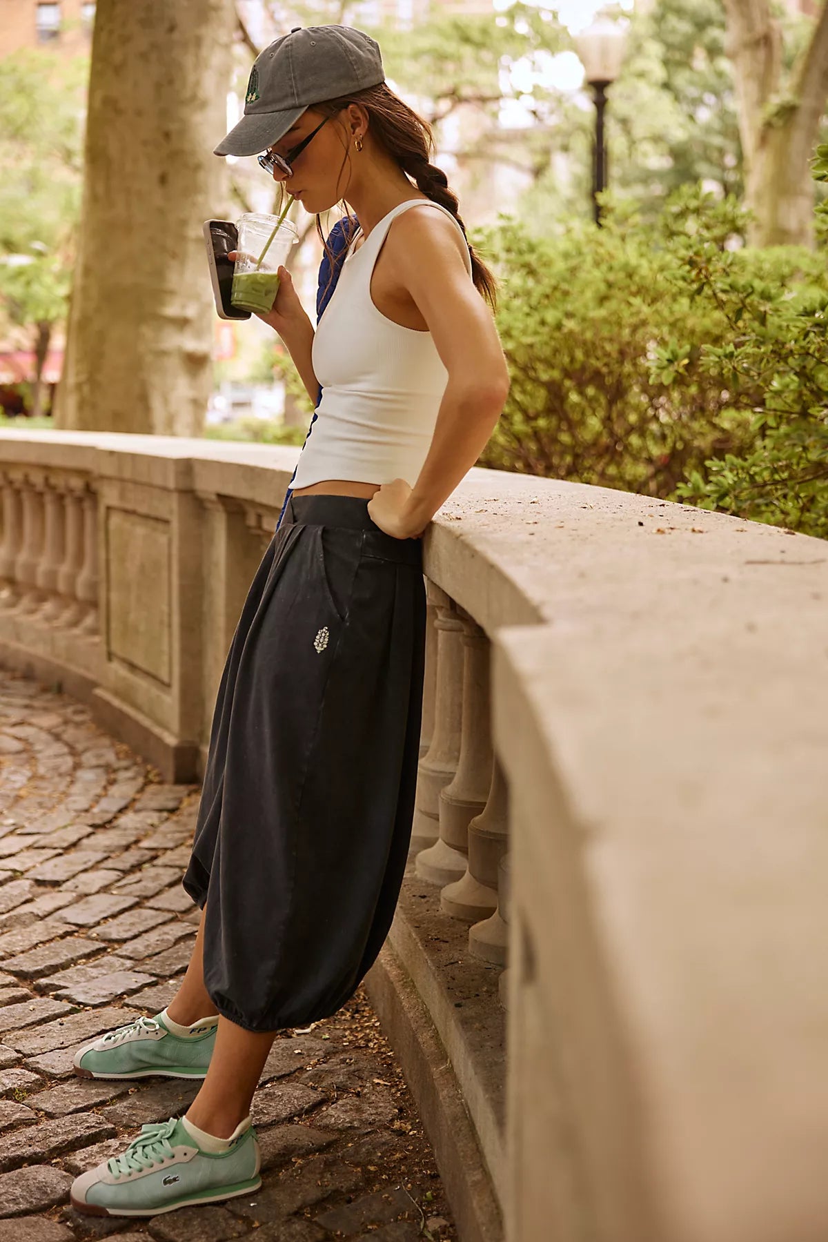 Hot Shot Sashay Pants