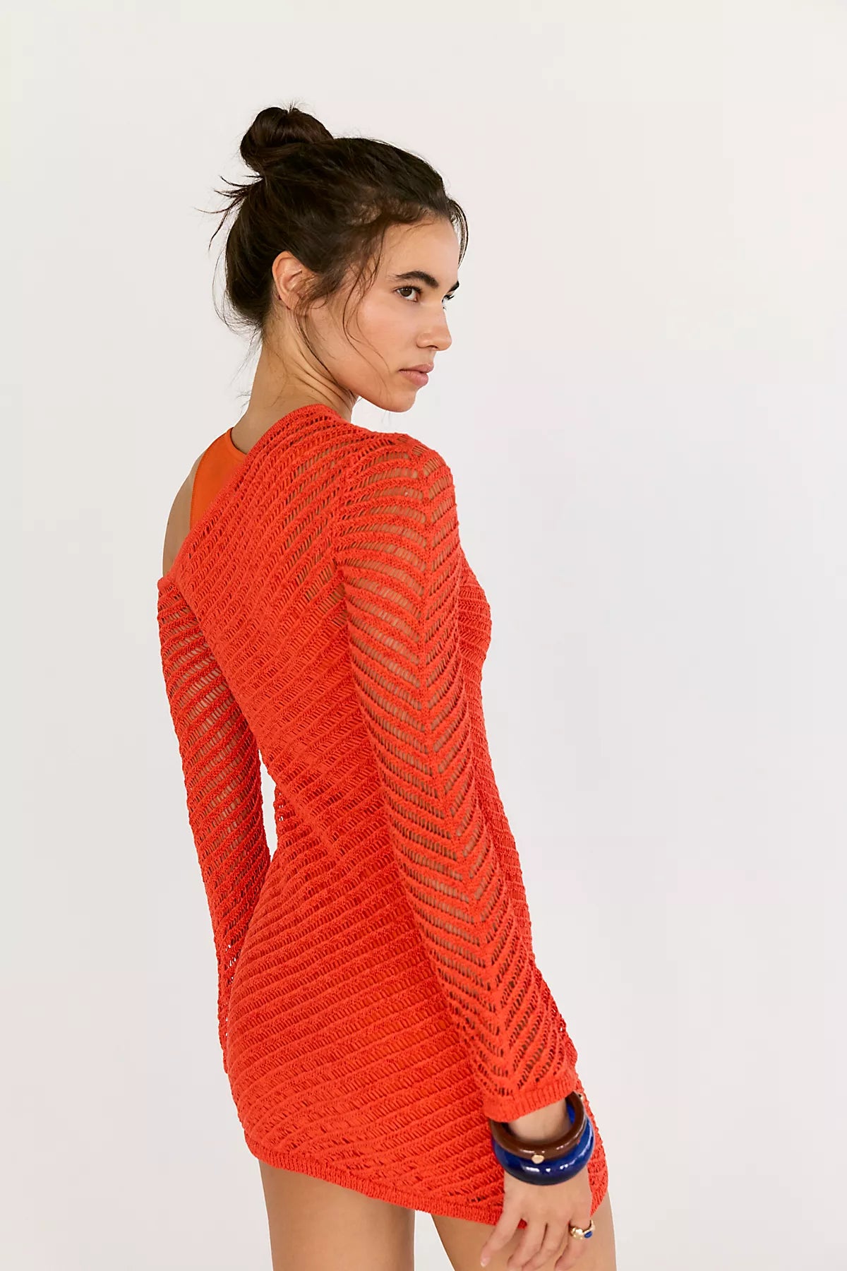Significant Other Tola Mini Dress