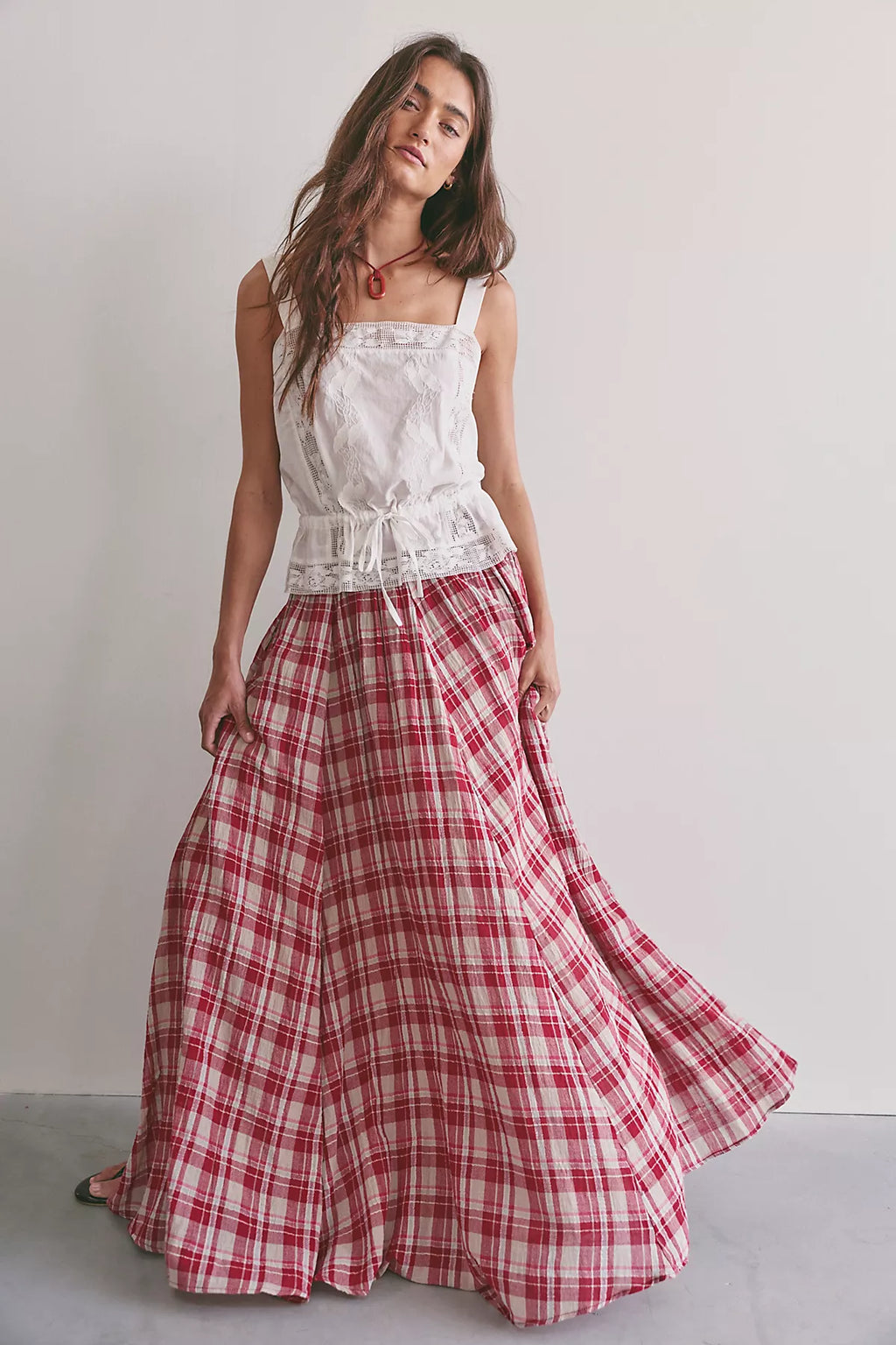 Ives Maxi Skirt