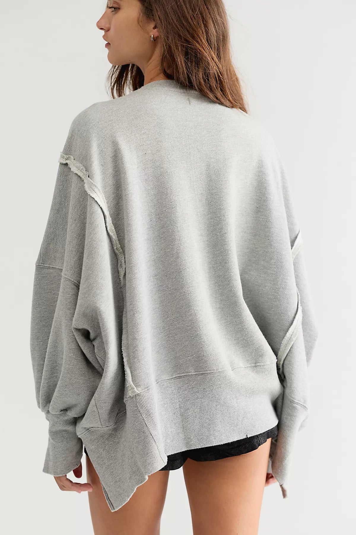 We The Free Graphic Camden Pullover
