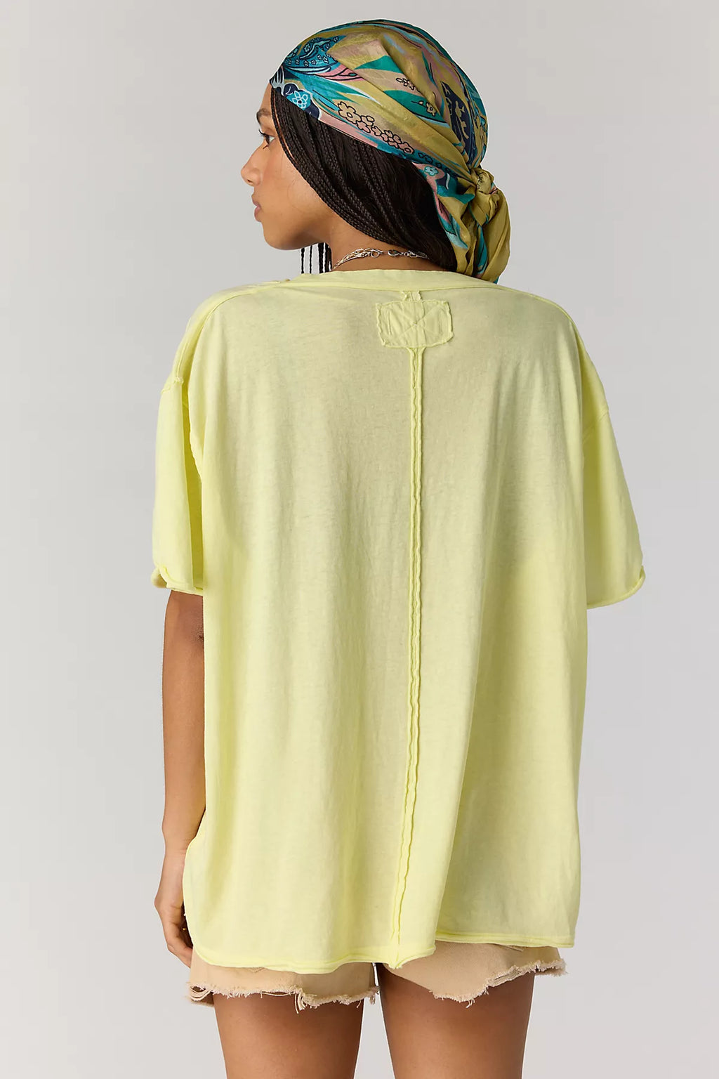 We The Free Nina V-Neck Tee
