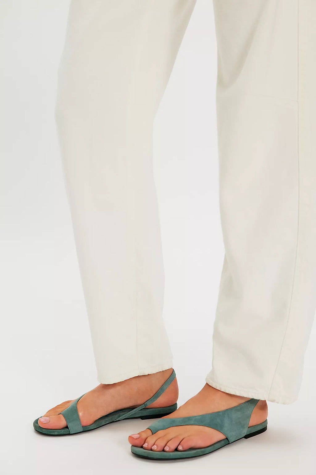 Marlo Asymmetric Sandals